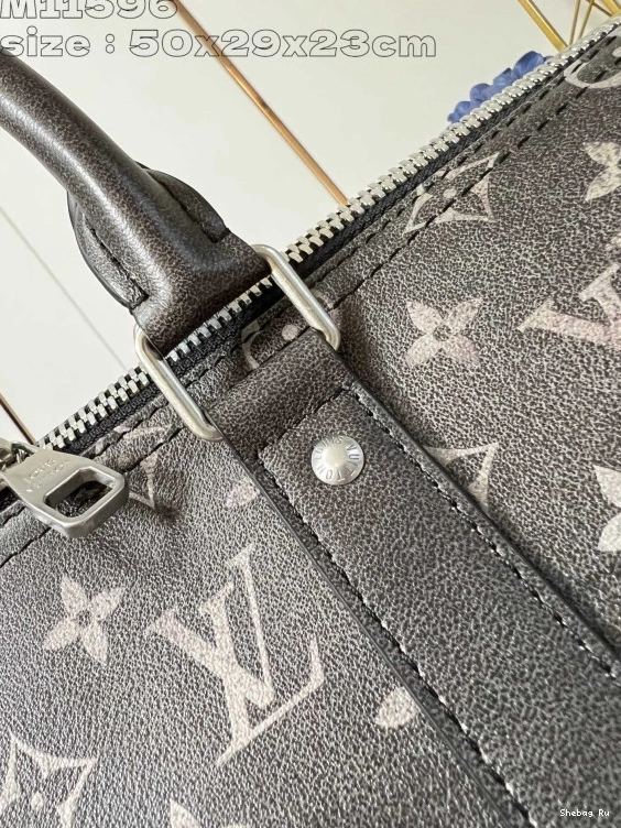 LOUIS VUITTON BANDOULIÈRE 50 KEEPALL 0730